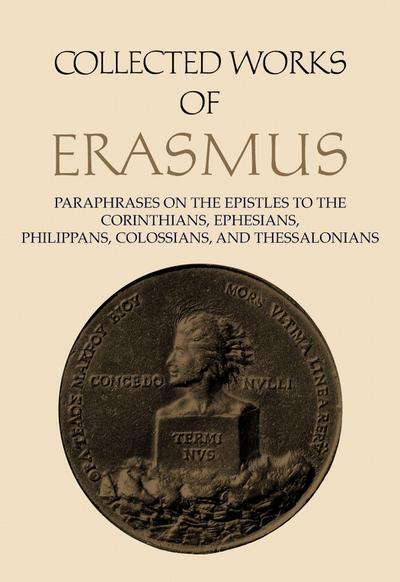 Collected Works of Erasmus