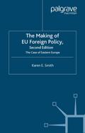 Making of EU Foreign Policy