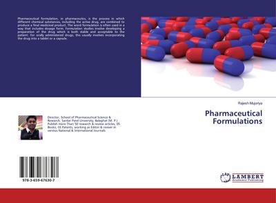 Pharmaceutical Formulations