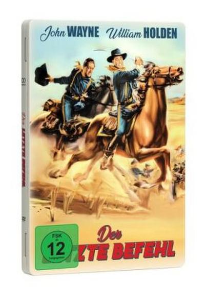 Der letzte Befehl, 1 DVD (Futurepak)