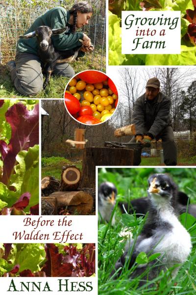 Growing Into a Farm: Before the Walden Effect (Modern Simplicity, #4)