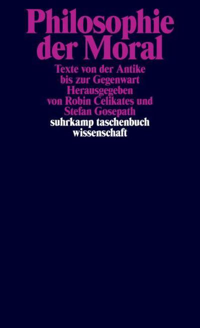 Philosophie der Moral