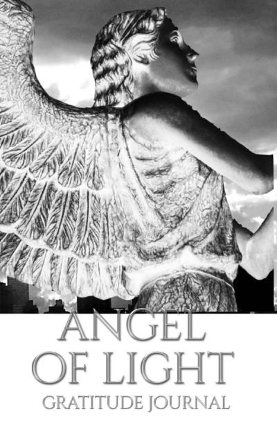 Angel of Light gratitude Journal