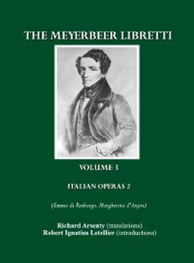 Meyerbeer Libretti