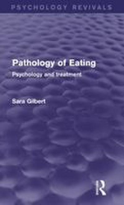 Pathology of Eating