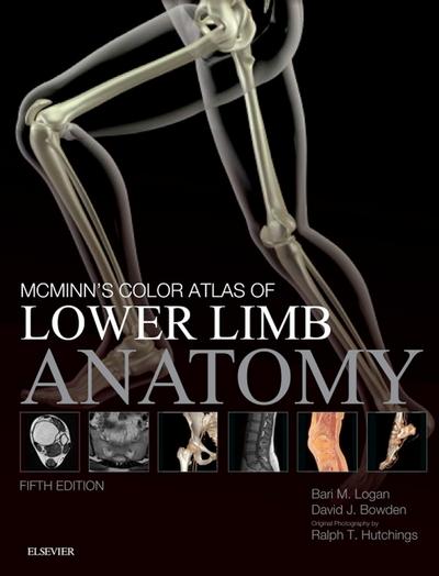 McMinn’s Color Atlas of Lower Limb Anatomy E-Book