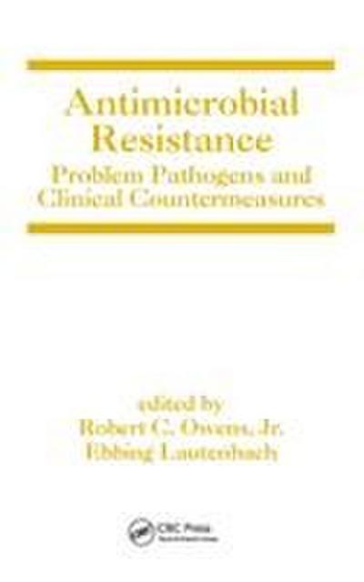 Antimicrobial Resistance