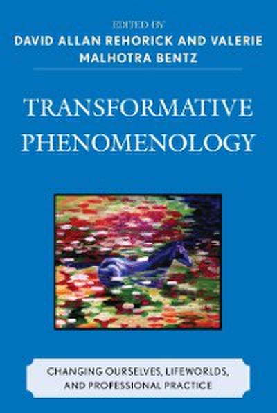 Transformative Phenomenology