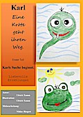 Karl, eine Kröte geht ihren Weg