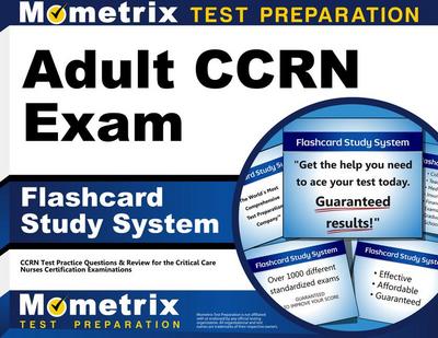 Adult Ccrn Exam Flashcard Study System