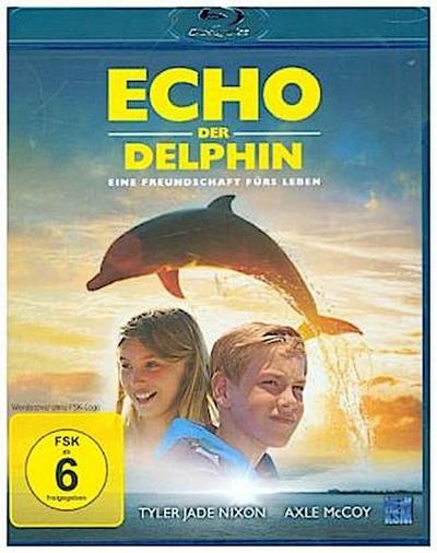 Echo, der Delphin - Eine Freundschaft fürs Leben