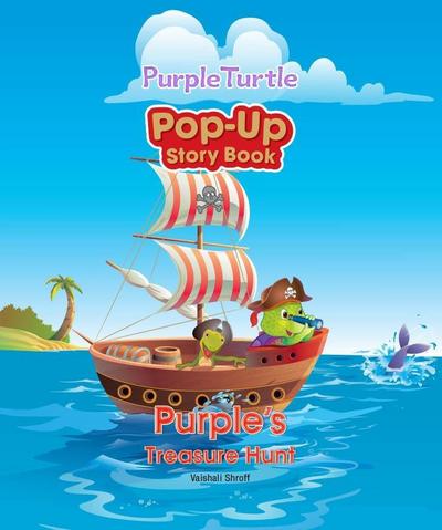 Purple Turtle - Purple’s Treasure Hunt