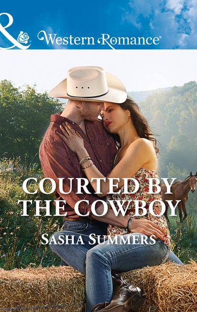 Courted By The Cowboy