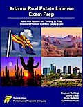 Arizona Real Estate License Exam Prep: All-in-One Review and Testing to Pass Arizona’s Pearson Vue Real Estate Exam