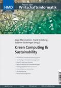 Green Computing & Sustainability - Jorge Marx Gomez