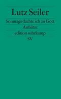 Sonntags dachte ich an Gott