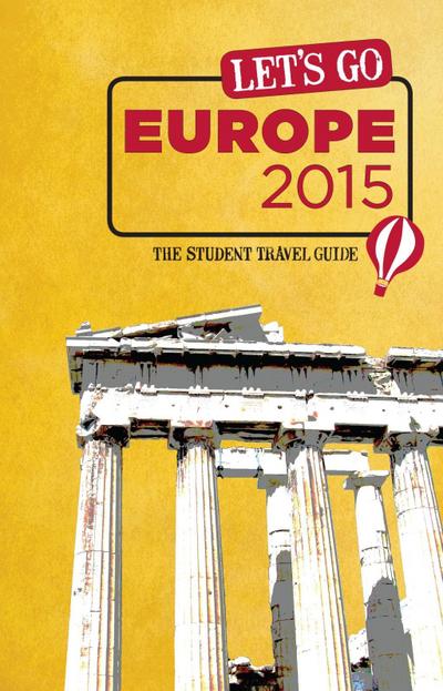 Let’s Go Europe 2015