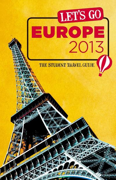 Let’s Go Europe 2013