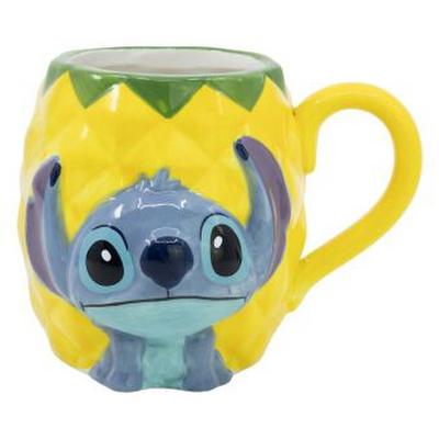 Tasse Disney Stitch (Pineapple) 3D
