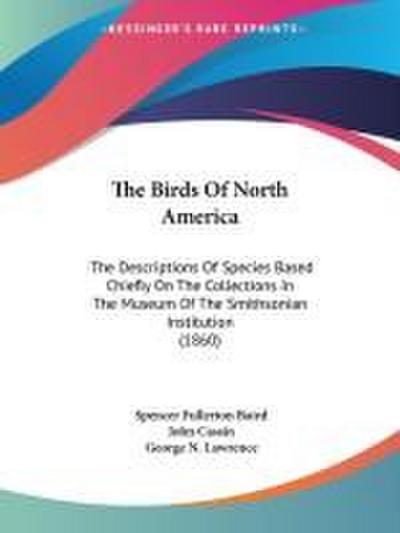 The Birds Of North America