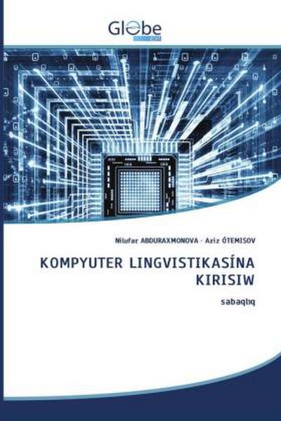 KOMPYUTER LINGVISTIKASÍNA KIRISIW