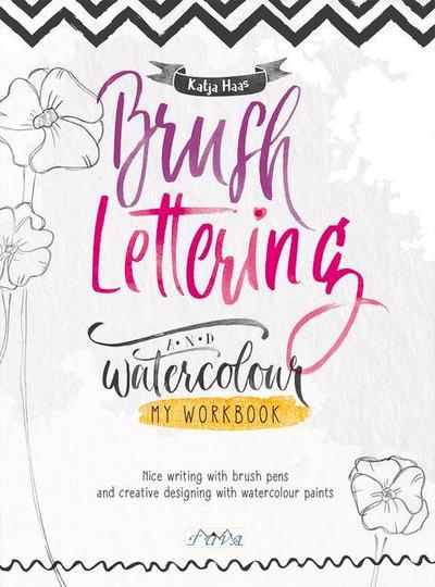 Brush Lettering Workbook