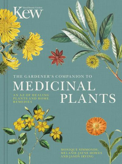 The Gardener’s Companion to Medicinal Plants