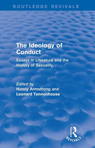 The Ideology of Conduct (Routledge Revivals)