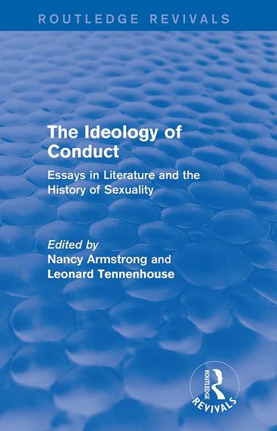 The Ideology of Conduct (Routledge Revivals)