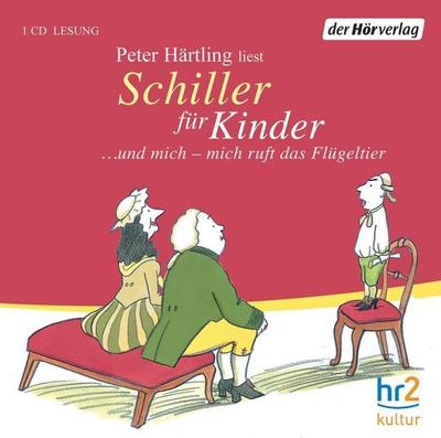 Schiller für Kinder/CD