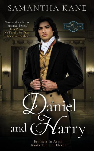 Daniel and Harry (Brothers in Arms, #11.5)
