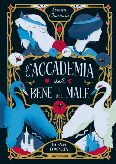 L’ Accademia del Bene e del Male. La saga completa