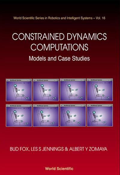 CONSTRAINED DYNAMICS COMPUTATIONS  (V16)