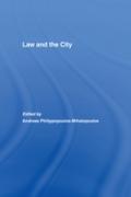 Law and the City