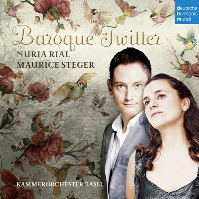 Baroque Twitter, 1 Audio-CD