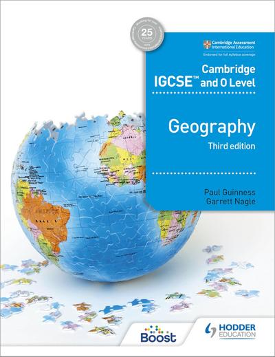Guinnes, P: Cambridge IGCSE and O Level Geography