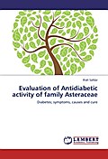 Evaluation of Antidiabetic activity of family Asteraceae