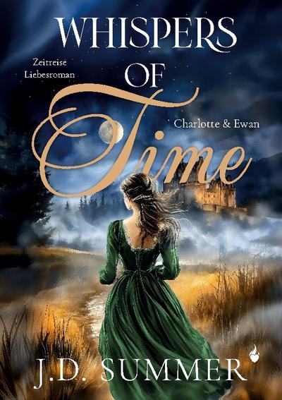 Whispers of Time - Charlotte & Ewan