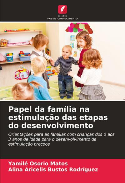 Papel da família na estimulação das etapas do desenvolvimento