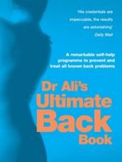 Dr Alis Ultimate Back Book
