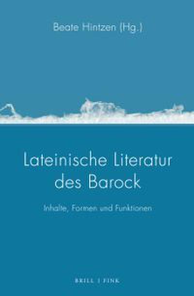 Lateinische Literatur des Barock