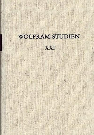 Wolfram-Studien XXI
