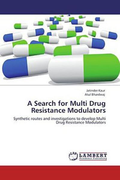A Search for Multi Drug Resistance Modulators