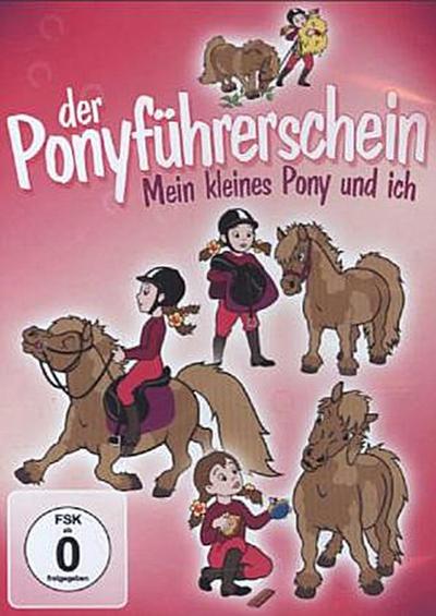 Der Ponyführerschein-Mein Kleines Pony & Ich