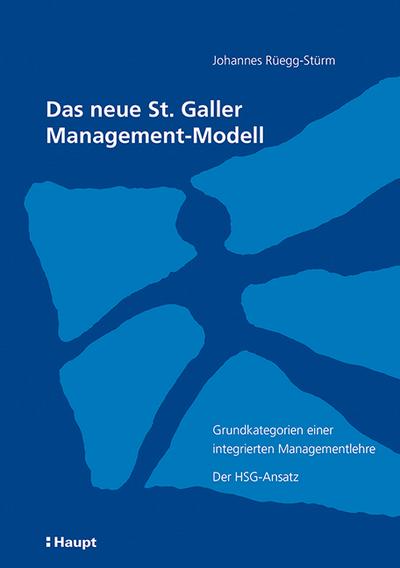 Das neue St. Galler Management-Modell