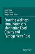 Ensuring Wellness: Immunosensors Monitoring Food Quality, and Pathogenicity Risks