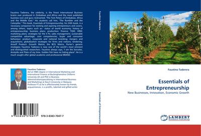 Essentials of Entrepreneurship