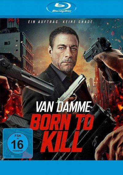 Van Damme - Born to Kill