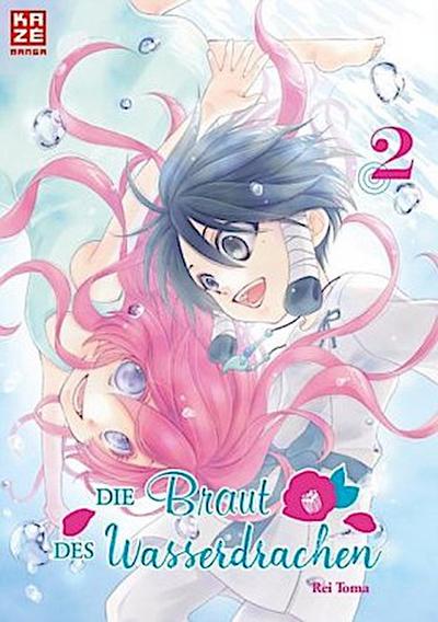 Die Braut des Wasserdrachen - Band 2