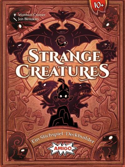 Strange Creatures (DE)
